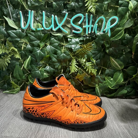 Nike Hypervenom Phelon II Men's Size 6.5 Soccer Indoor Turf Shoes 749899-888 - Picture 1 of 10